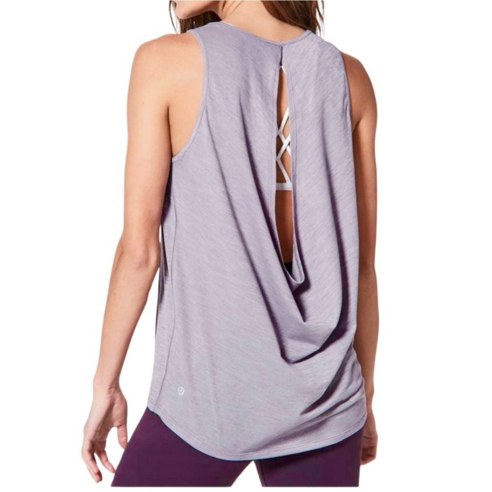 Lululemon Low Key Tank
